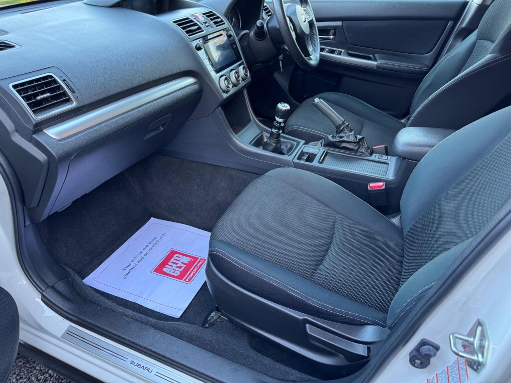 SUBARU XV 2.0i SE 4WD Euro 6 (s/s) 5dr 2015