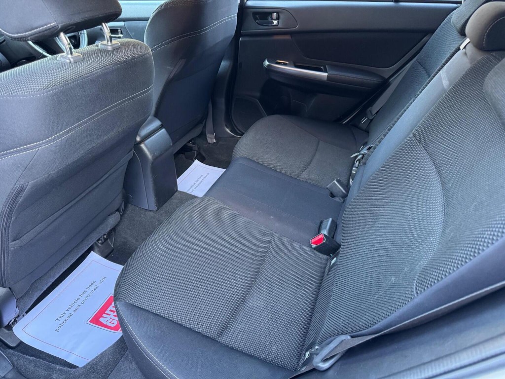 SUBARU XV 2.0i SE 4WD Euro 6 (s/s) 5dr 2015