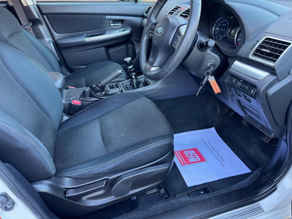 SUBARU XV 2.0i SE 4WD Euro 6 (s/s) 5dr 2015