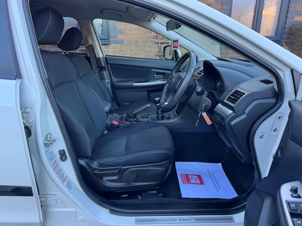 SUBARU XV 2.0i SE 4WD Euro 6 (s/s) 5dr 2015