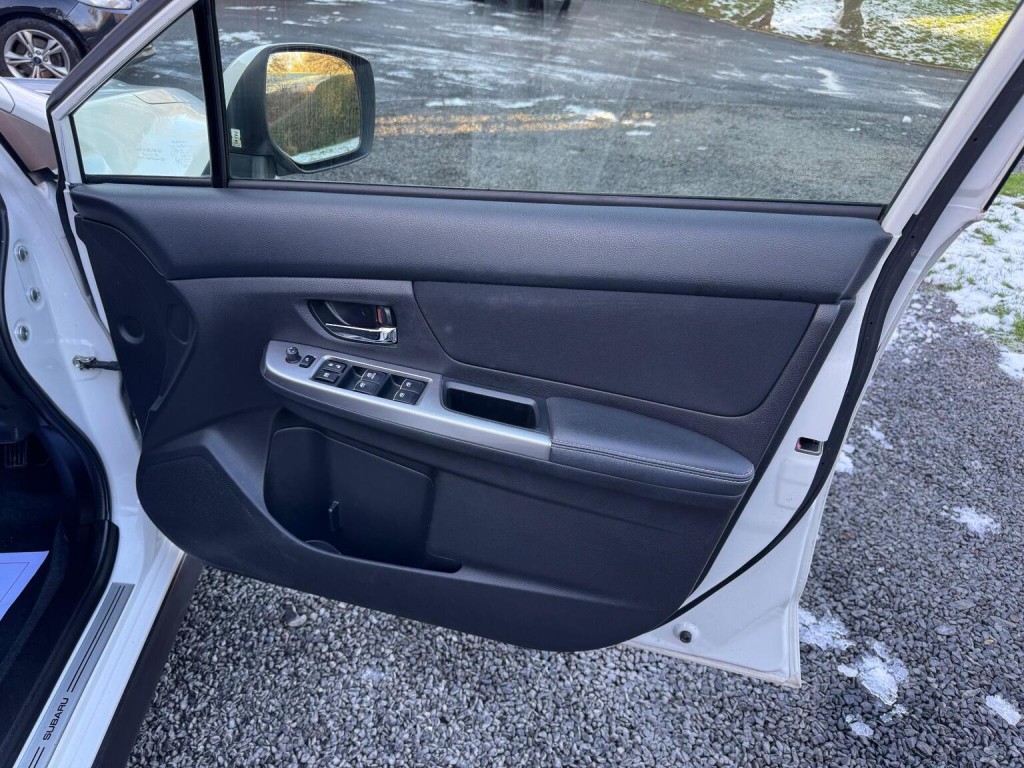 SUBARU XV 2.0i SE 4WD Euro 6 (s/s) 5dr 2015