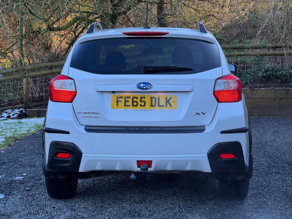 SUBARU XV 2.0i SE 4WD Euro 6 (s/s) 5dr 2015