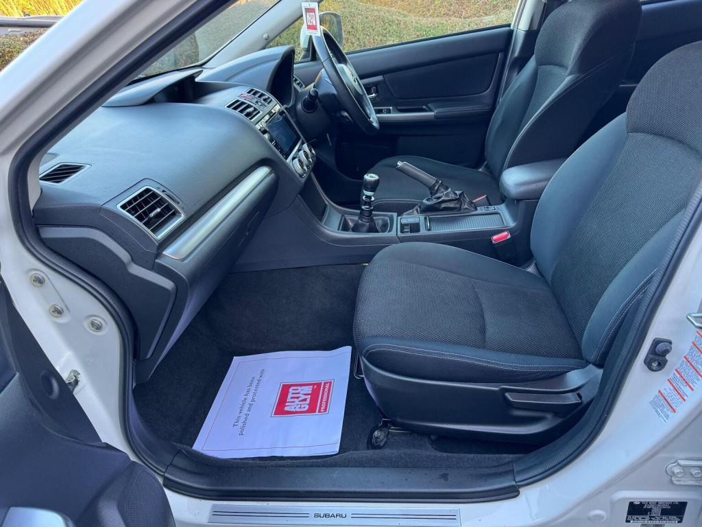 SUBARU XV 2.0i SE 4WD Euro 6 (s/s) 5dr 2015