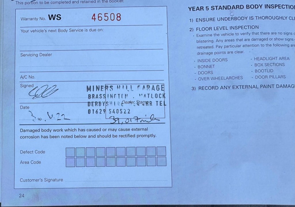 SUBARU XV 2.0i SE 4WD Euro 6 (s/s) 5dr 2015