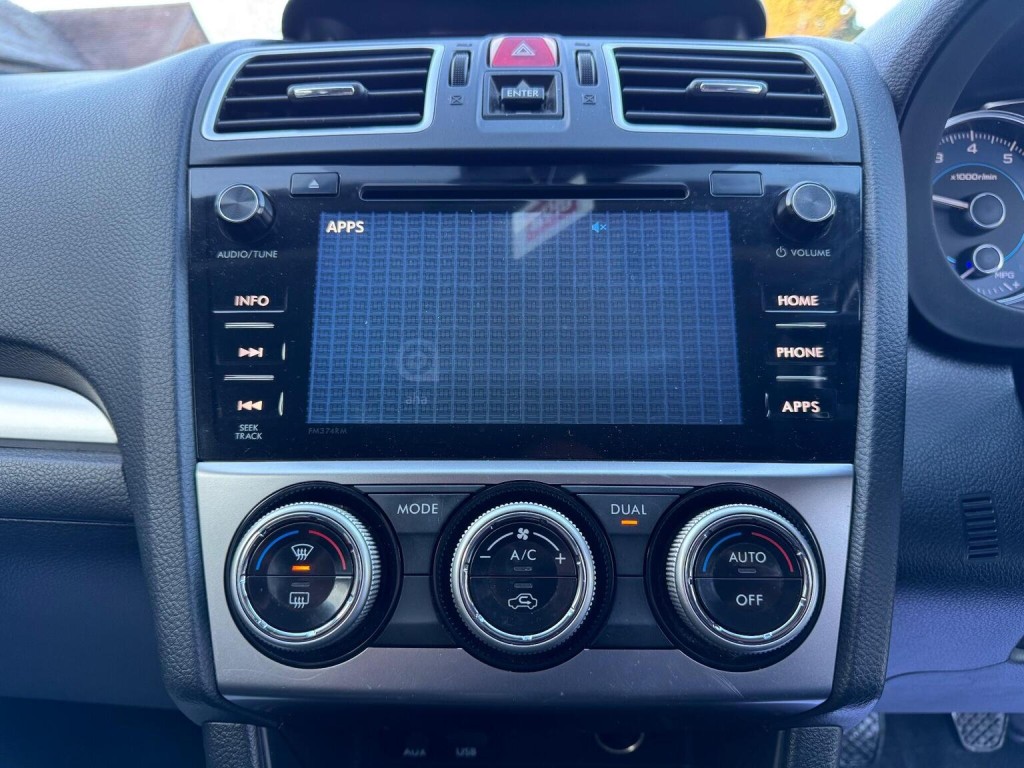 SUBARU XV 2.0i SE 4WD Euro 6 (s/s) 5dr 2015