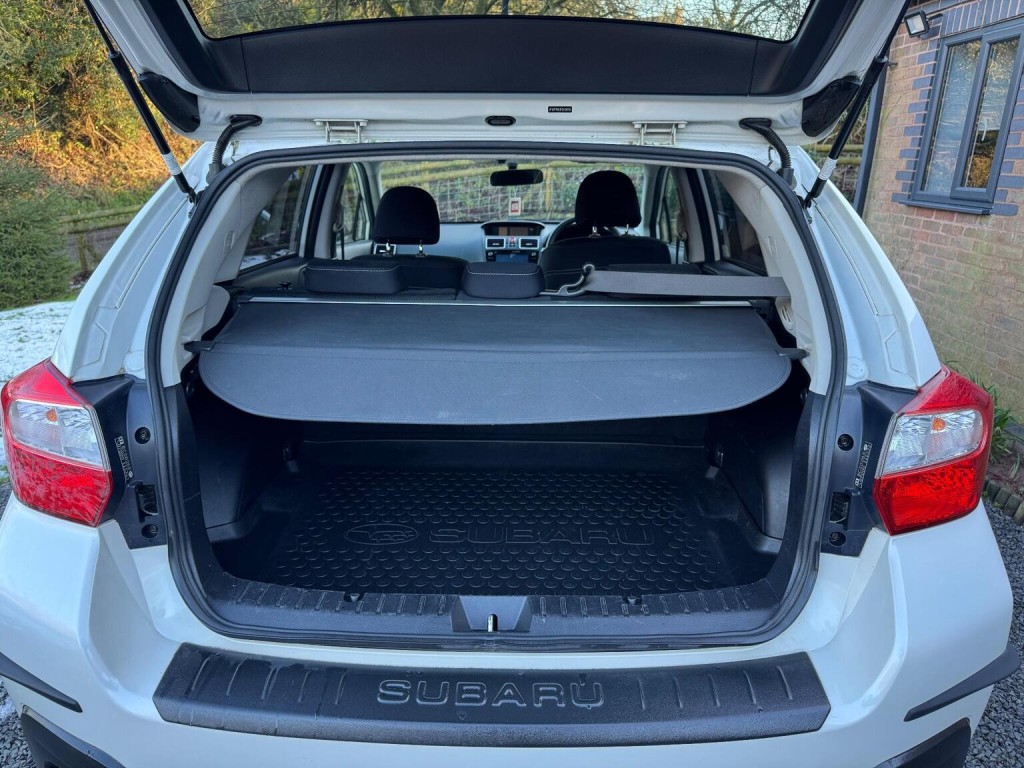 SUBARU XV 2.0i SE 4WD Euro 6 (s/s) 5dr 2015