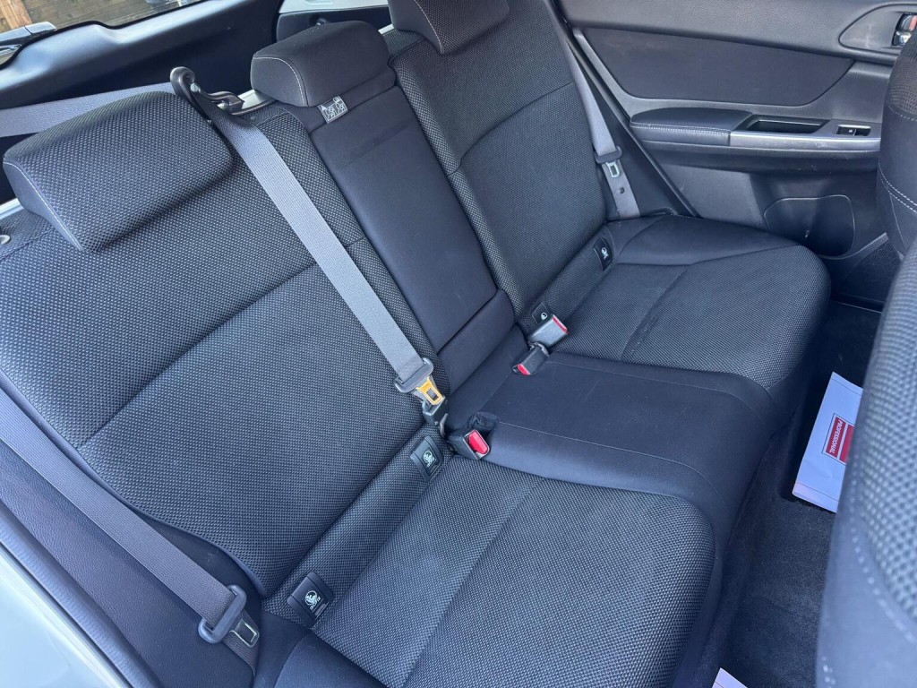 SUBARU XV 2.0i SE 4WD Euro 6 (s/s) 5dr 2015