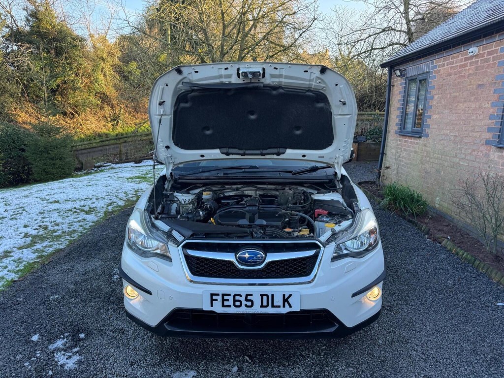 SUBARU XV 2.0i SE 4WD Euro 6 (s/s) 5dr 2015