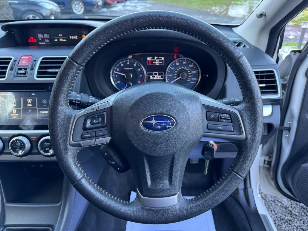 SUBARU XV 2.0i SE 4WD Euro 6 (s/s) 5dr 2015