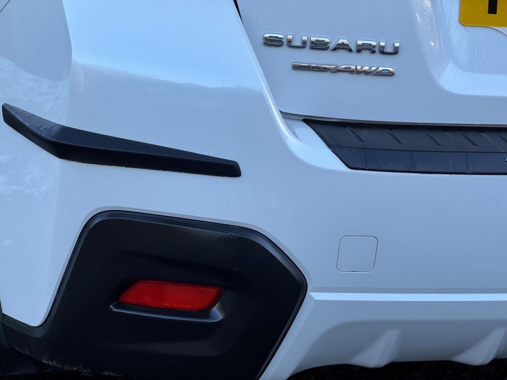 SUBARU XV 2.0i SE 4WD Euro 6 (s/s) 5dr 2015