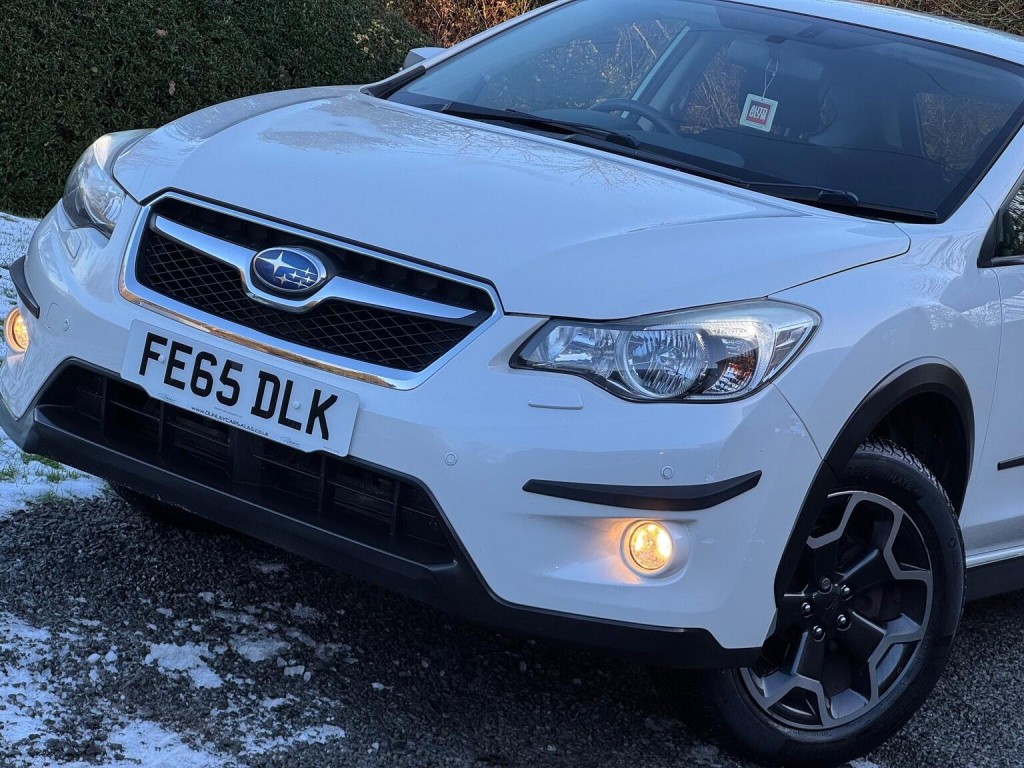 SUBARU XV 2.0i SE 4WD Euro 6 (s/s) 5dr 2015