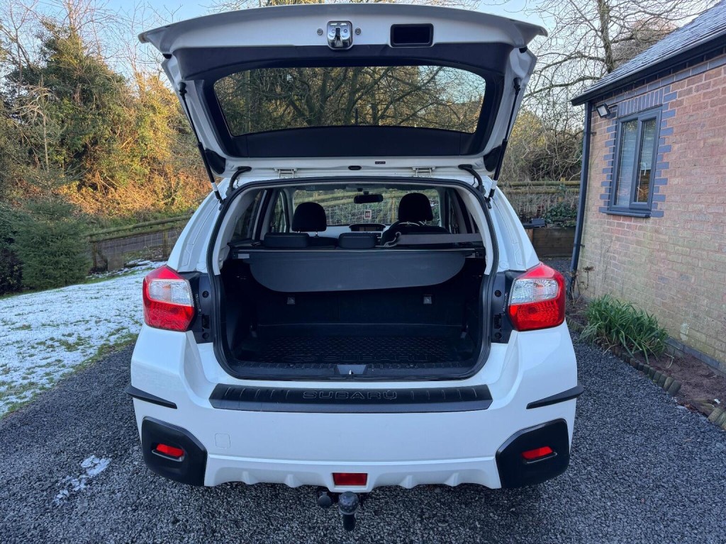 SUBARU XV 2.0i SE 4WD Euro 6 (s/s) 5dr 2015