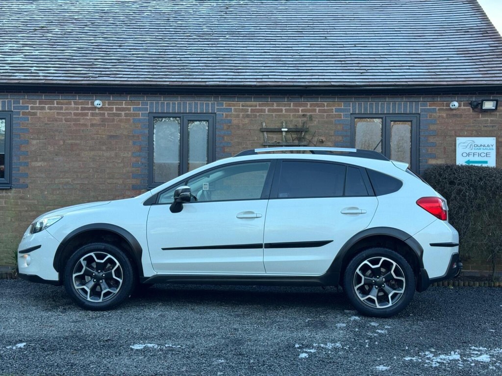 SUBARU XV 2.0i SE 4WD Euro 6 (s/s) 5dr 2015