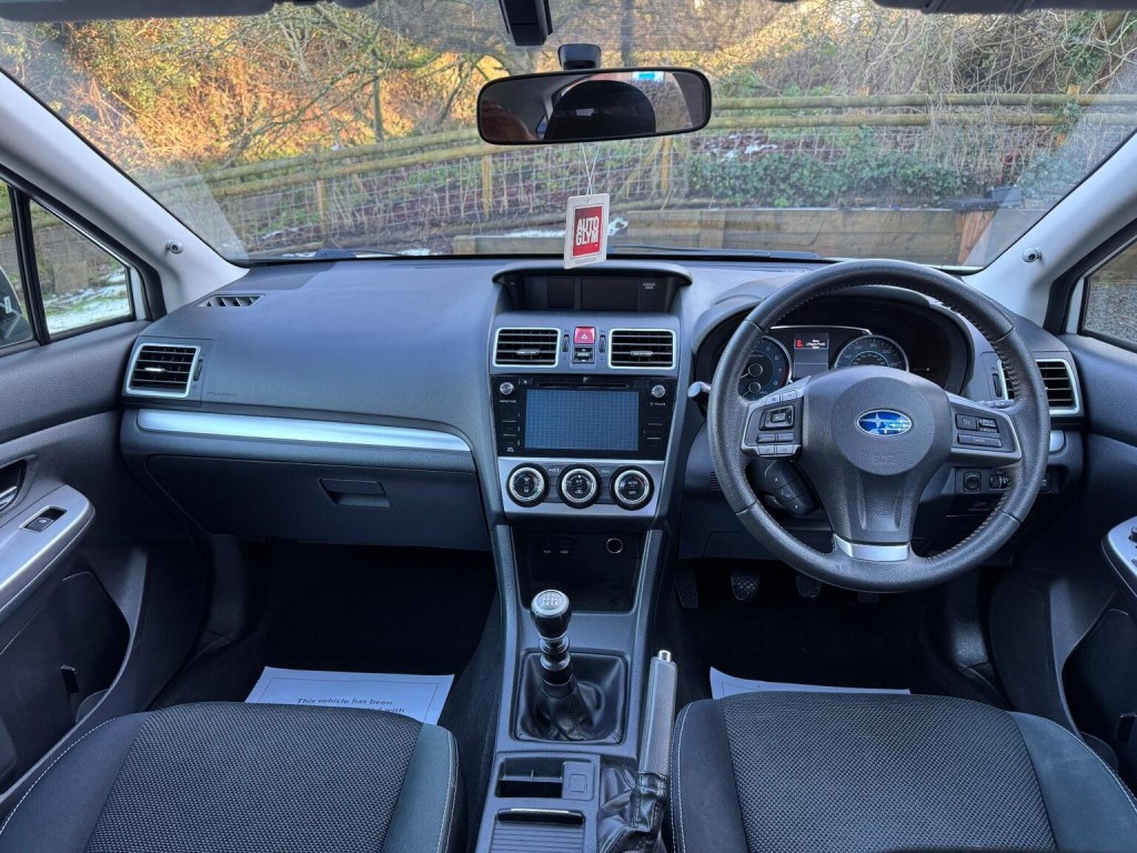 SUBARU XV 2.0i SE 4WD Euro 6 (s/s) 5dr 2015