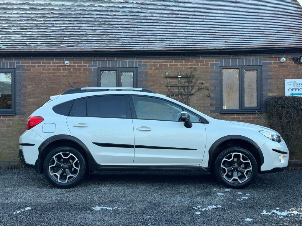 SUBARU XV 2.0i SE 4WD Euro 6 (s/s) 5dr 2015