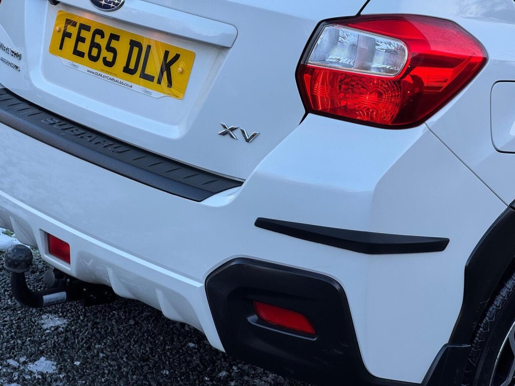 SUBARU XV 2.0i SE 4WD Euro 6 (s/s) 5dr 2015