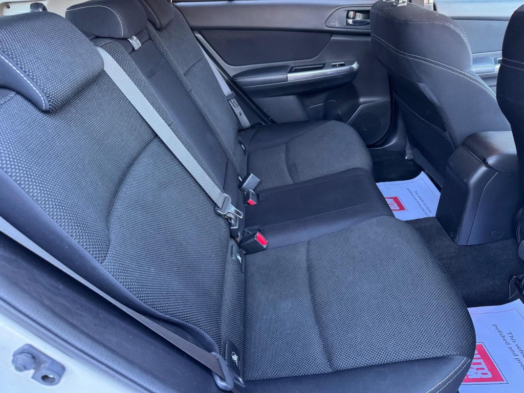 SUBARU XV 2.0i SE 4WD Euro 6 (s/s) 5dr 2015