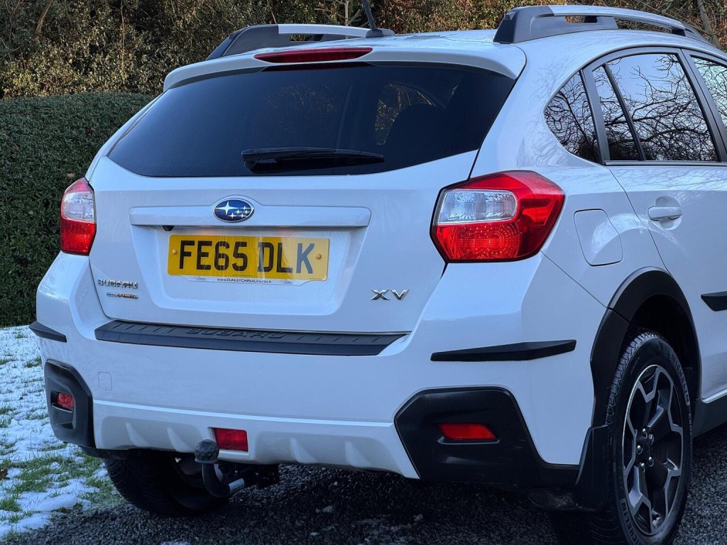 SUBARU XV 2.0i SE 4WD Euro 6 (s/s) 5dr 2015