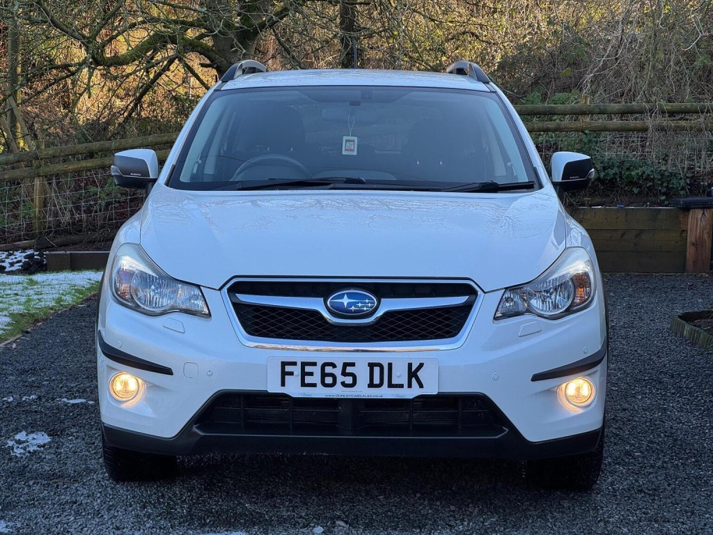 SUBARU XV 2.0i SE 4WD Euro 6 (s/s) 5dr 2015