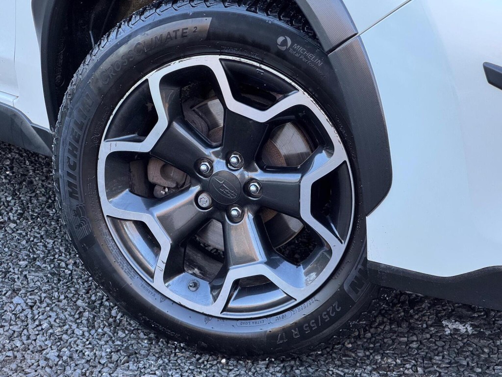 SUBARU XV 2.0i SE 4WD Euro 6 (s/s) 5dr 2015