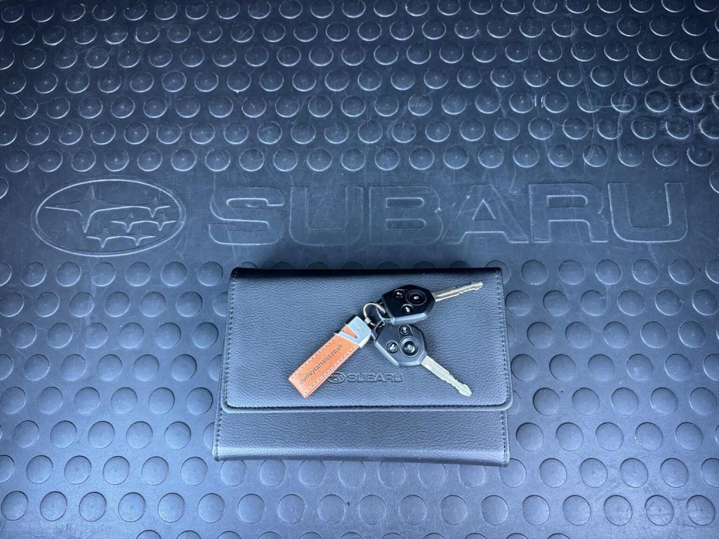 SUBARU XV 2.0i SE 4WD Euro 6 (s/s) 5dr 2015