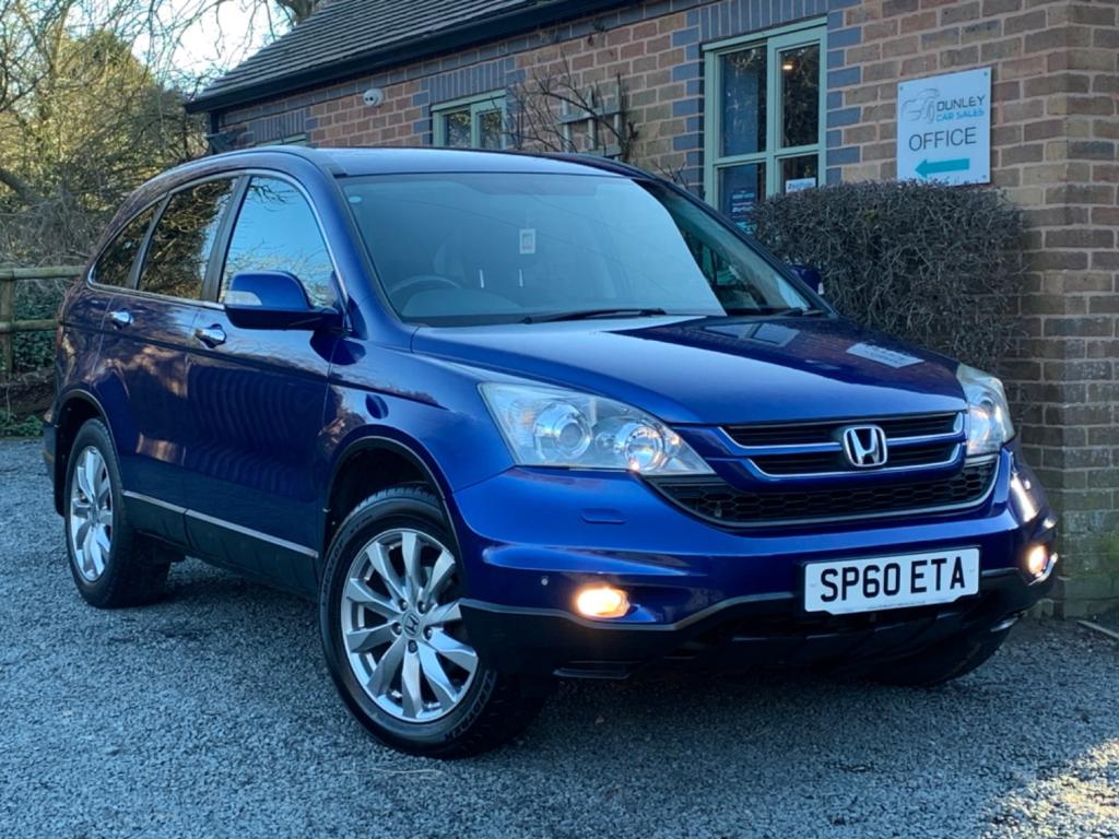 HONDA CR-V I-DTEC ES-T 2010