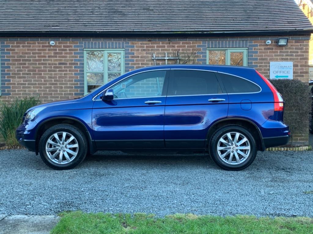 HONDA CR-V I-DTEC ES-T 2010