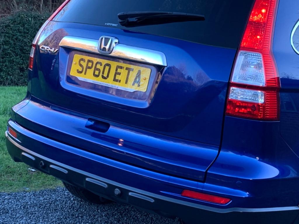 HONDA CR-V I-DTEC ES-T 2010