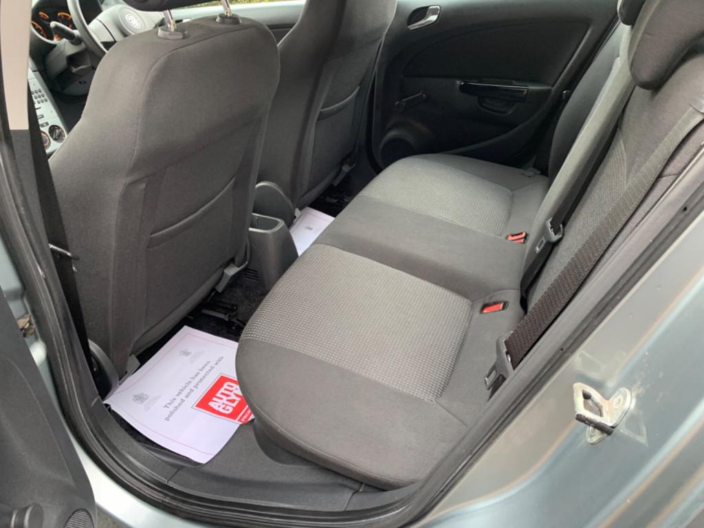 VAUXHALL CORSA S AC 2011