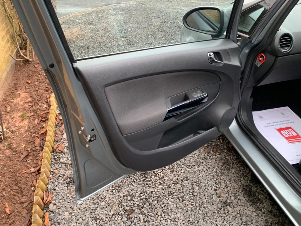 VAUXHALL CORSA S AC 2011