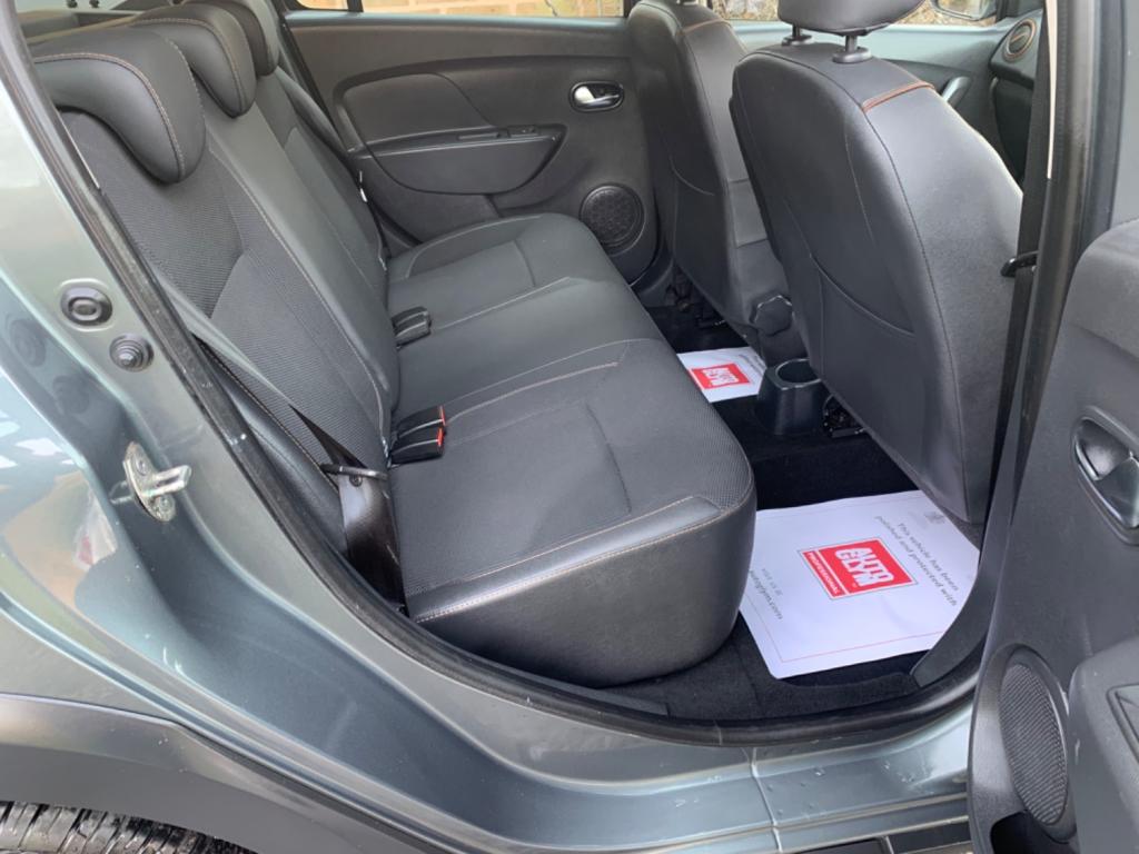 DACIA LOGAN MCV STEPWAY SE SUMMIT DCI 2017