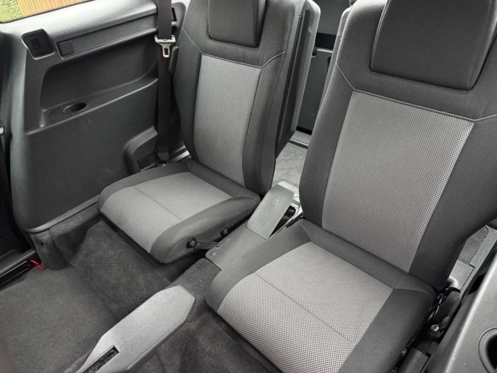 VAUXHALL ZAFIRA 1.6 16V Exclusiv Euro 5 5dr 2013