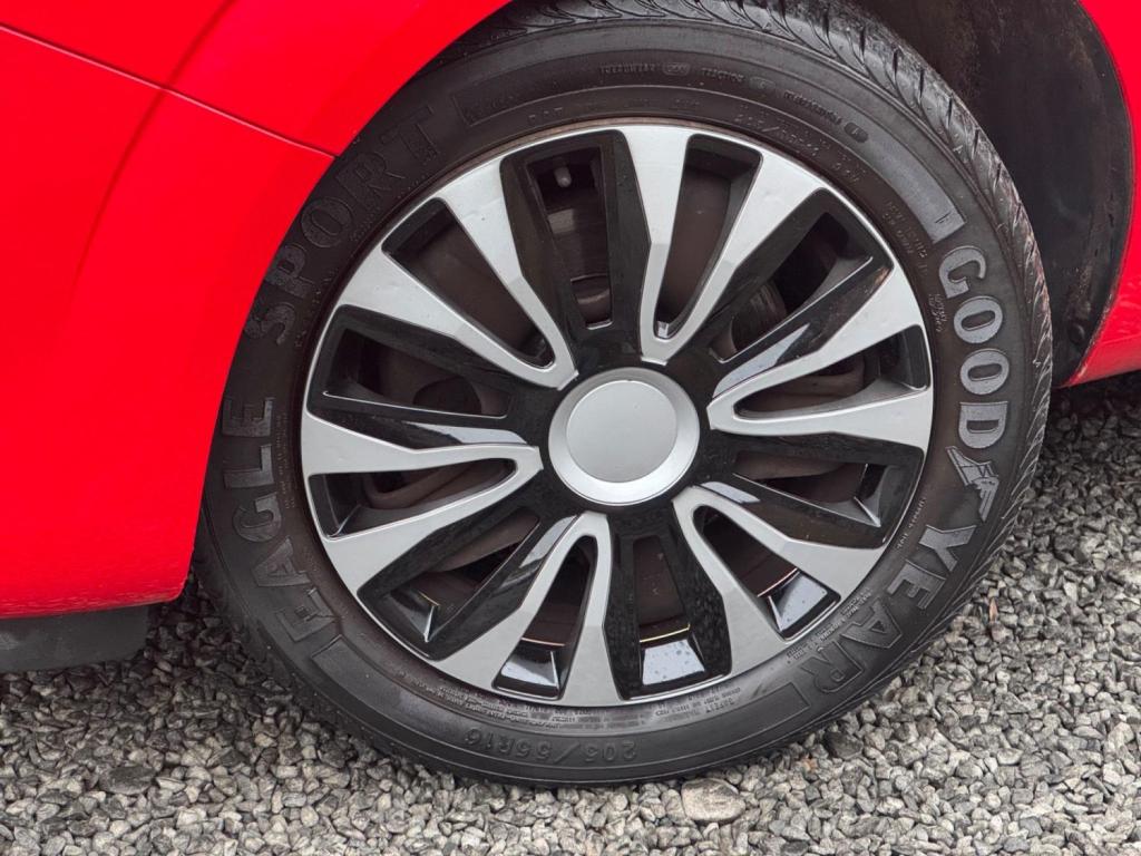 VAUXHALL ZAFIRA 1.6 16V Exclusiv Euro 5 5dr 2013