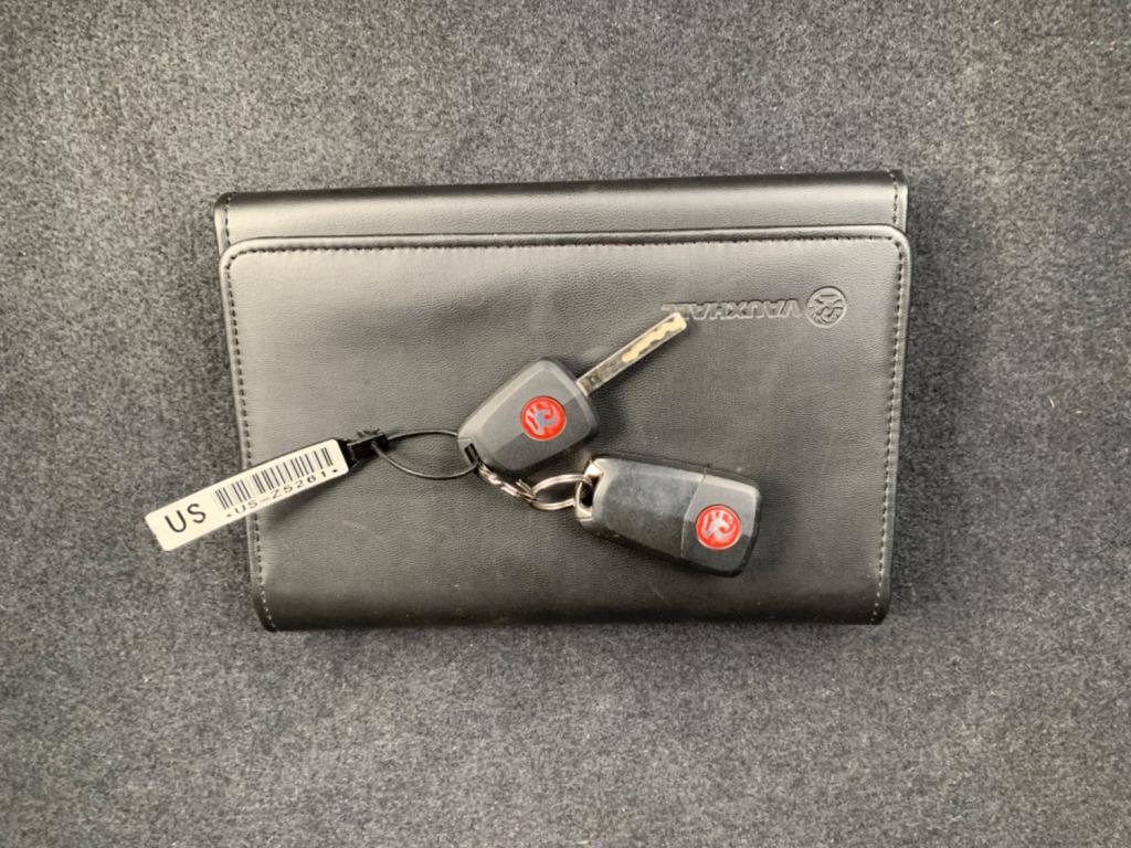 VAUXHALL ASTRA SXI 16V 2010