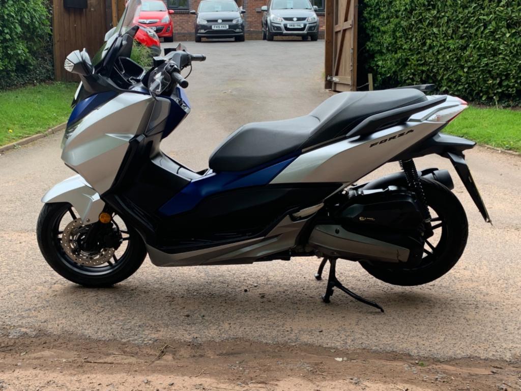 HONDA NSS125A Forza NSS 125 AD-H 2017