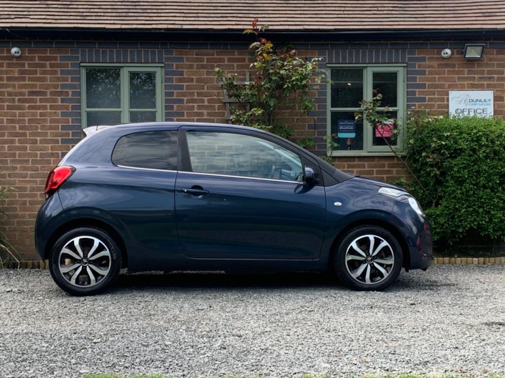 CITROEN C1 FLAIR SS 2015