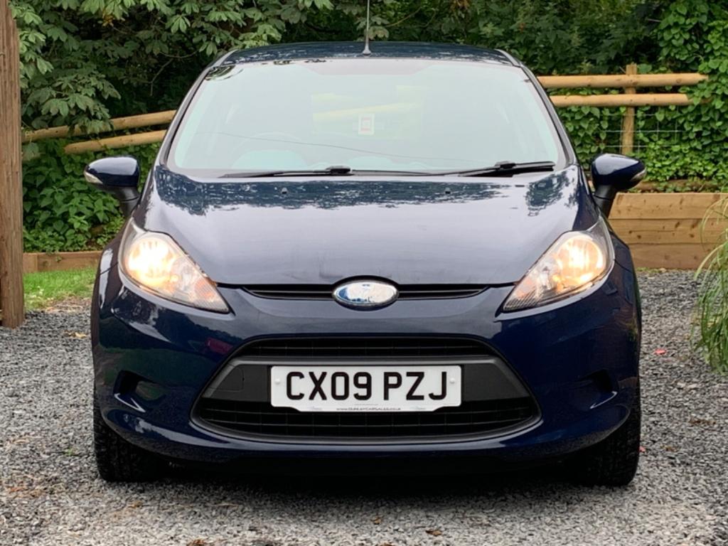 FORD FIESTA 1.4 Style + 3dr 2009