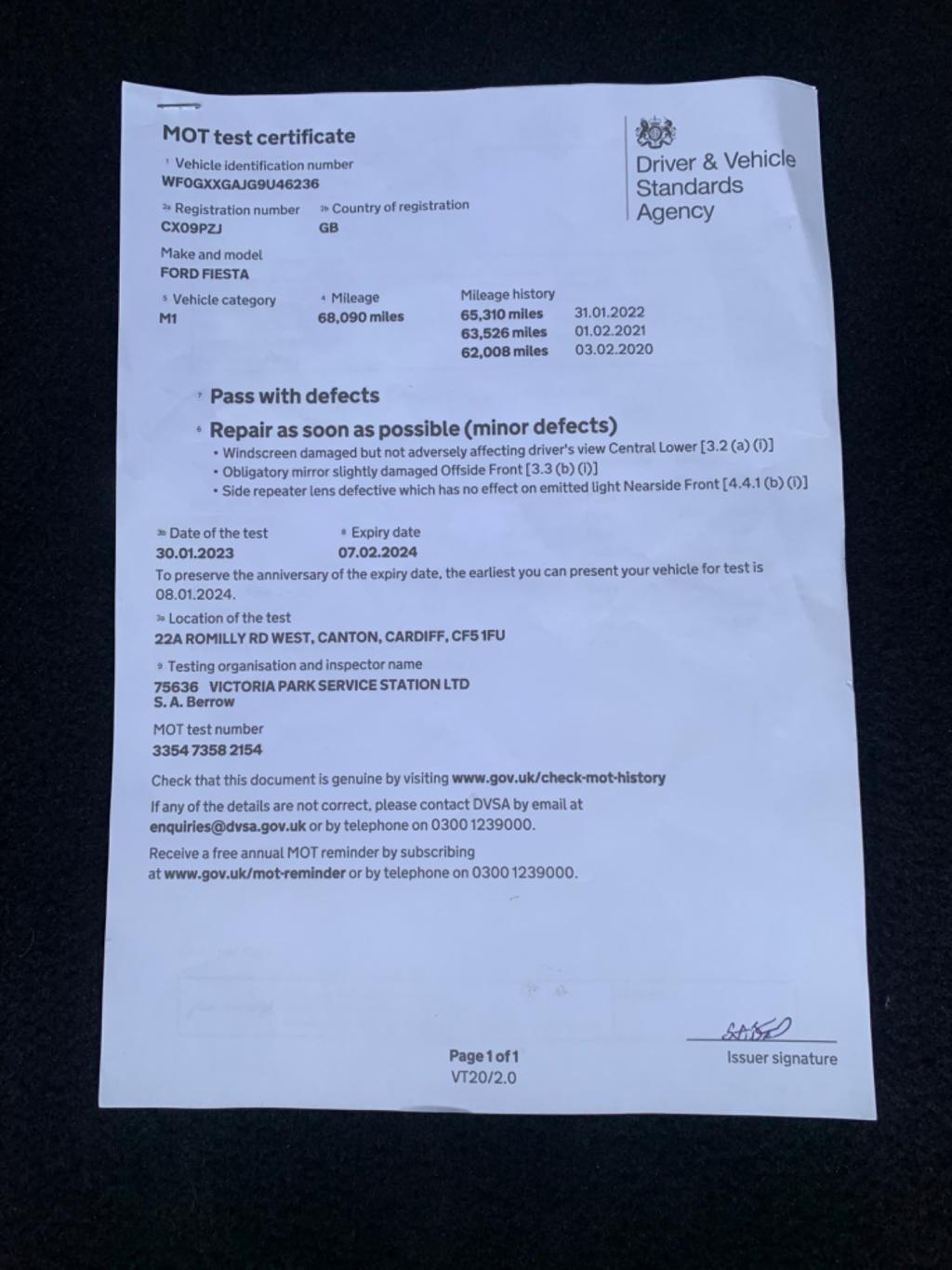 FORD FIESTA 1.4 Style + 3dr 2009