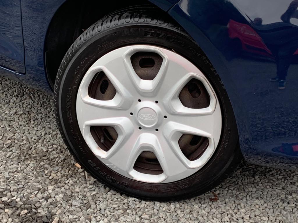 FORD FIESTA 1.4 Style + 3dr 2009