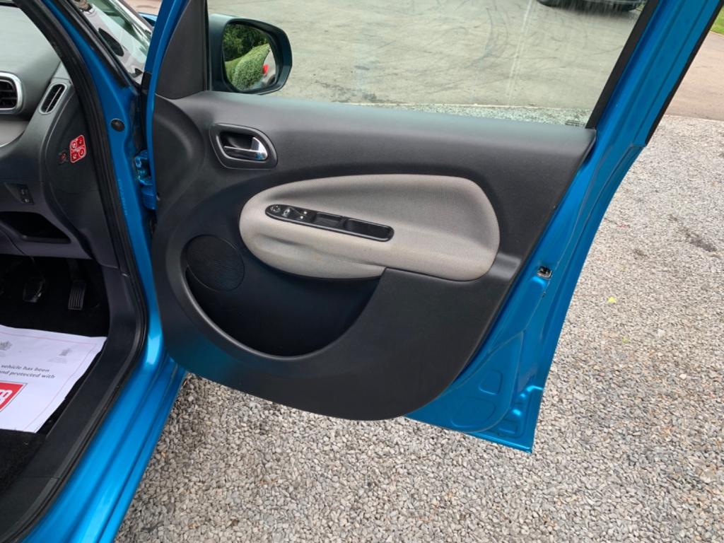 CITROEN C3 PICASSO 1.6 HDi VTR+ Euro 4 5dr 2009