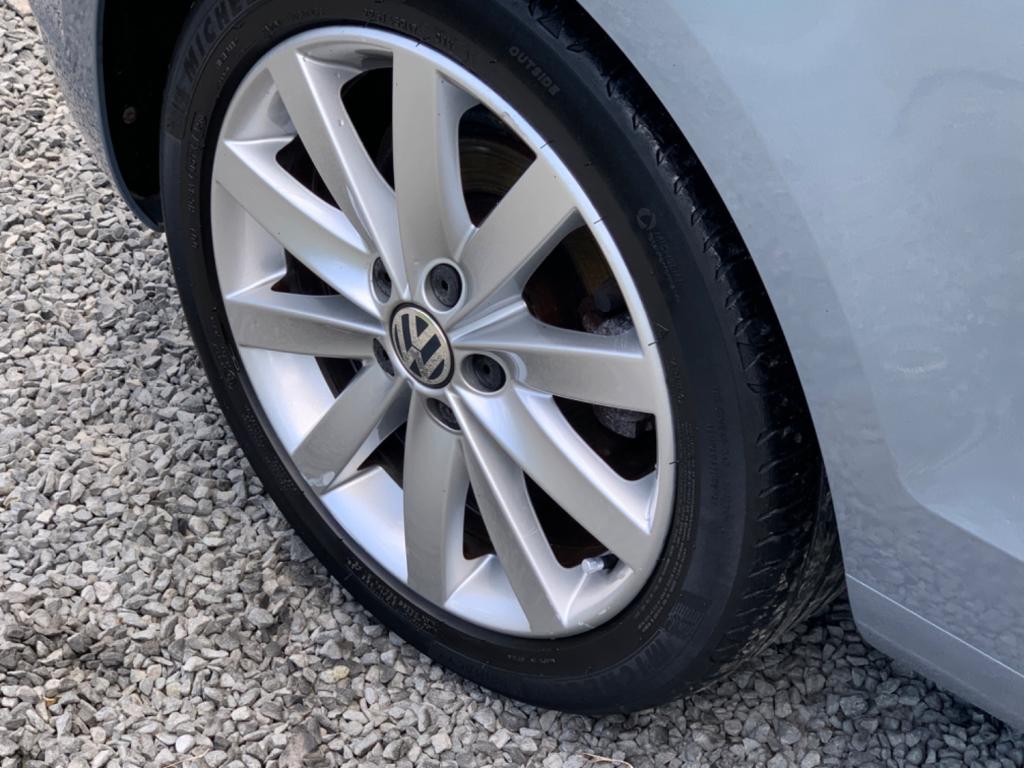 VOLKSWAGEN GOLF 1.4 TSI S Cabriolet Euro 5 2dr 2012