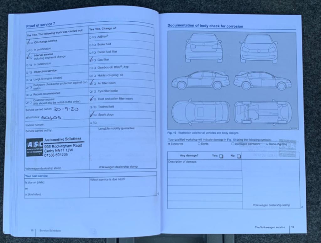 VOLKSWAGEN POLO 1.2 Match Edition Euro 5 5dr 2013