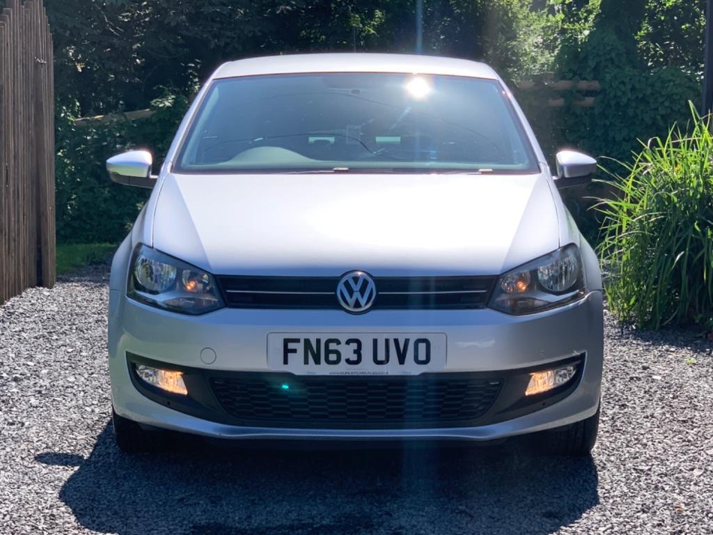 VOLKSWAGEN POLO 1.2 Match Edition Euro 5 5dr 2013