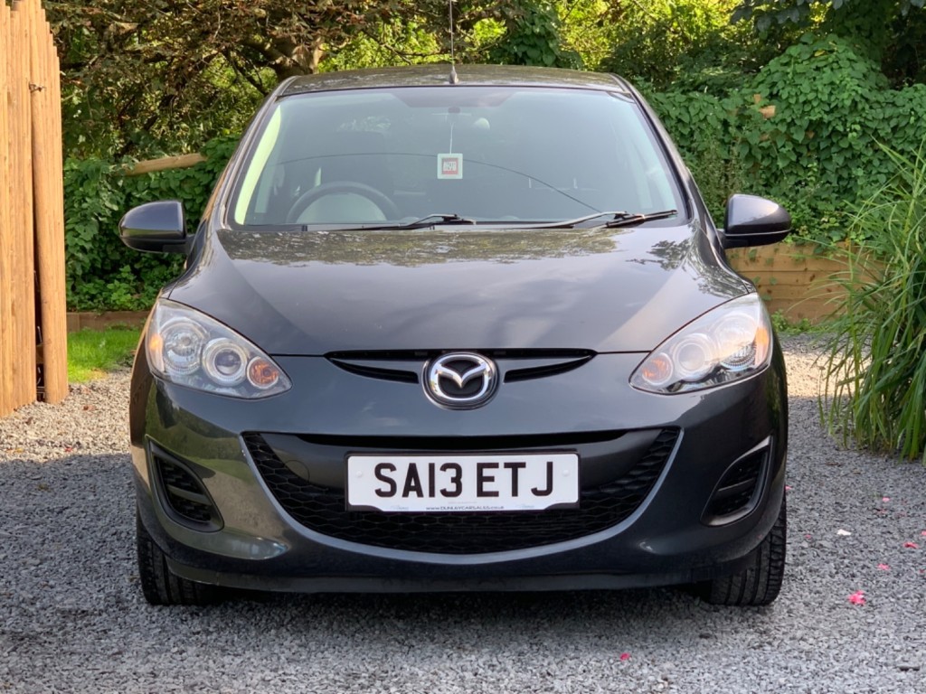 MAZDA MAZDA2 1.3 Tamura Euro 5 5dr 2013