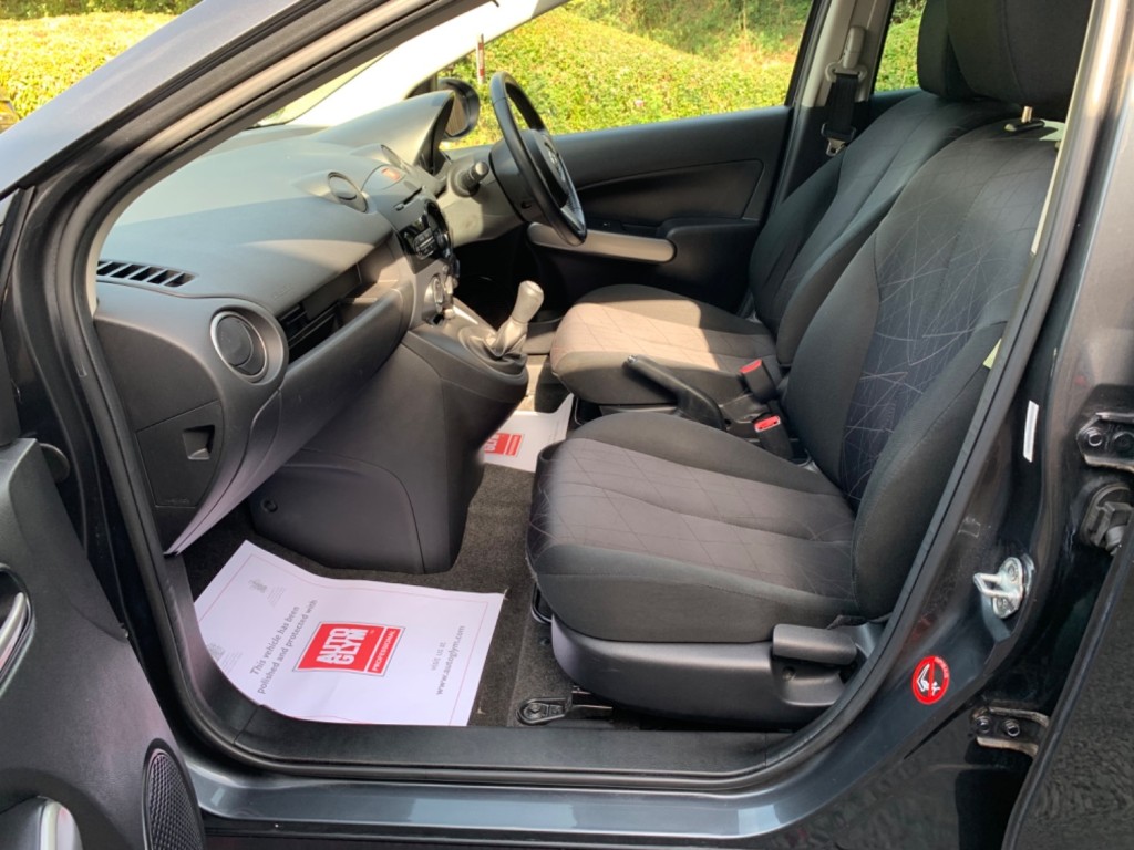 MAZDA MAZDA2 1.3 Tamura Euro 5 5dr 2013