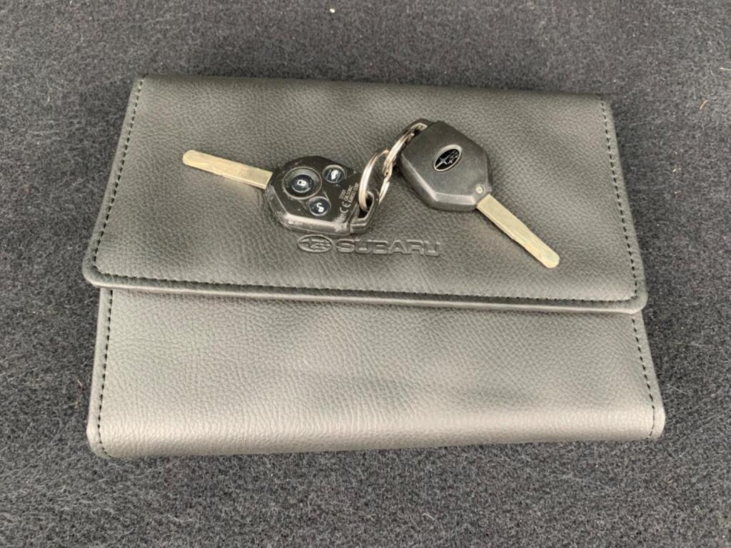 SUBARU OUTBACK 2.0D SE 4WD Euro 5 5dr 2009