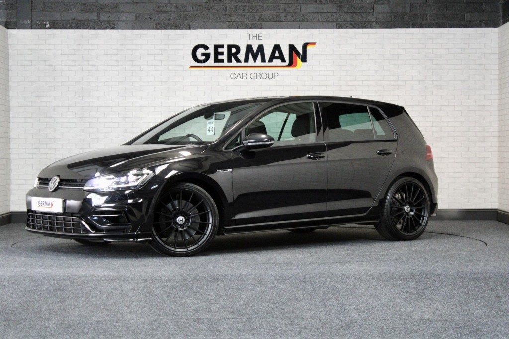 VOLKSWAGEN GOLF (2019)