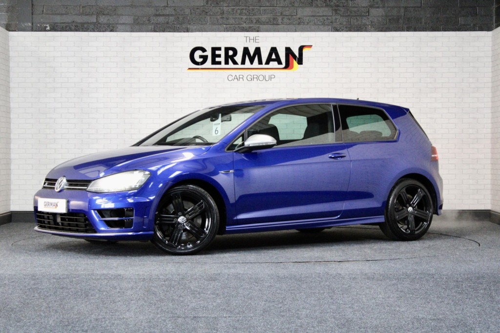 VOLKSWAGEN GOLF (2014)