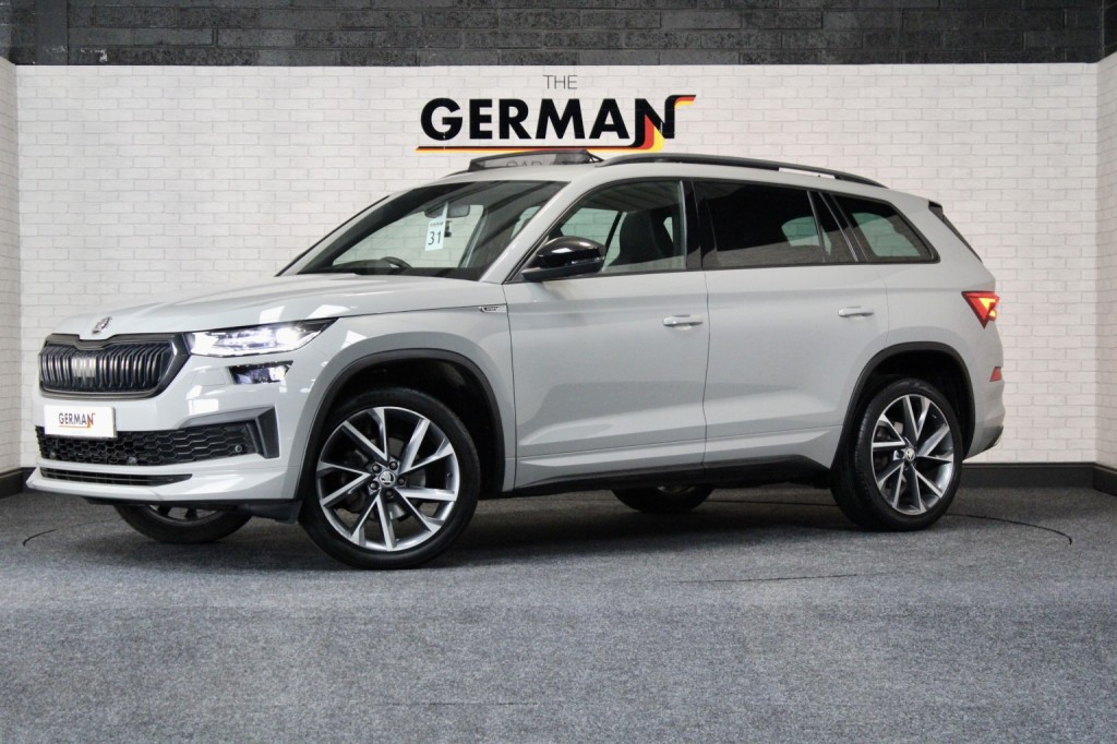 SKODA KODIAQ (2022)
