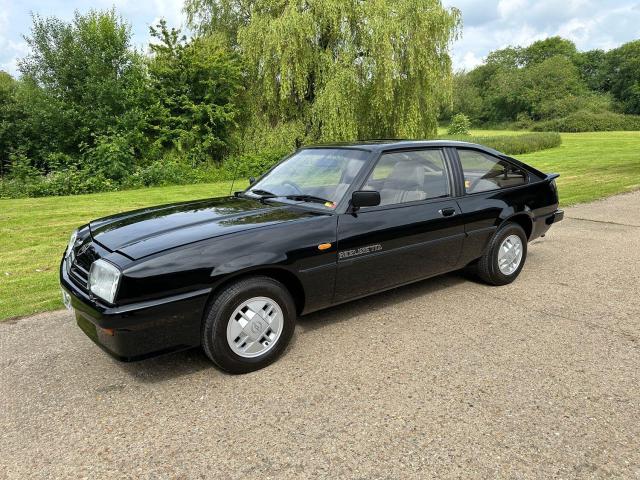 OPEL MANTA 1.8 Berlinetta  (1987/E)